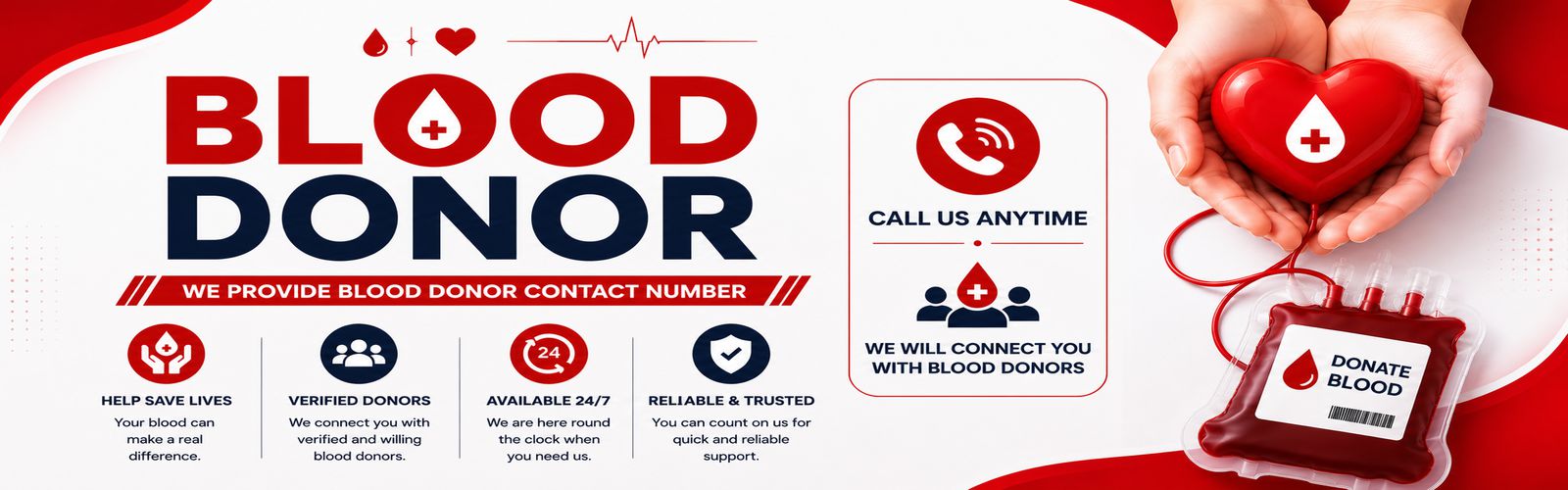 Donor List Banner